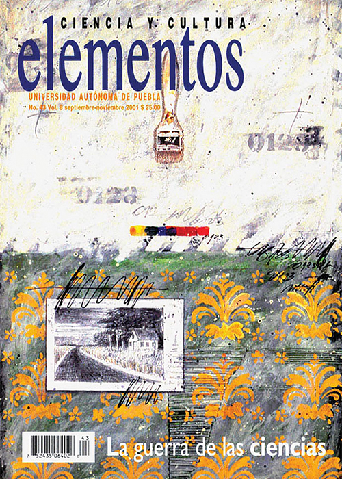 Portada Elementos 43