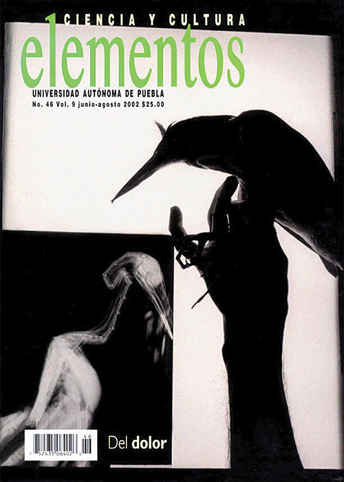 Portada Elementos 46