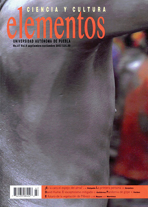 Portada Elementos 47