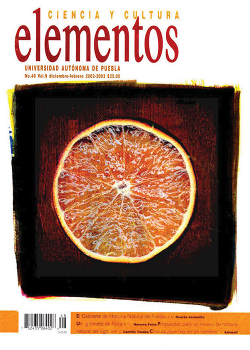 Portada Elementos 48