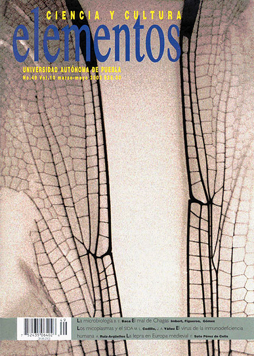 Portada Elementos 49