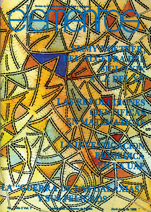 Portada Elementos 7