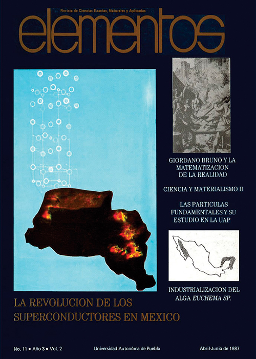 Portada Elementos 11