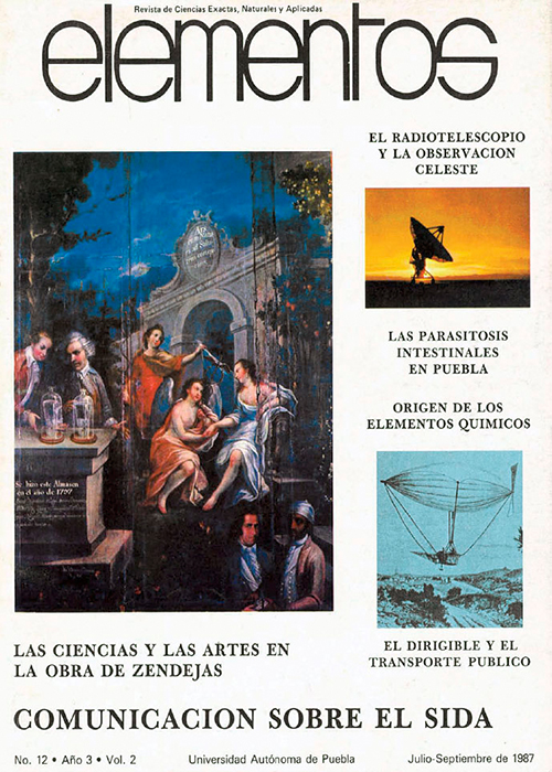 Portada Elementos 12