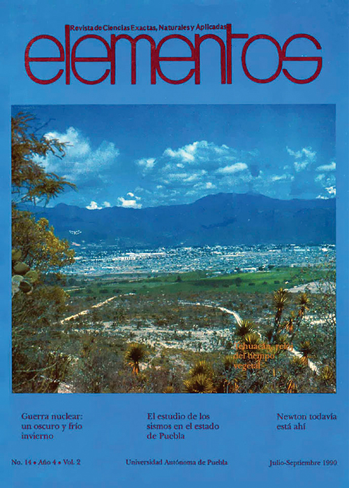 Portada Elementos 14