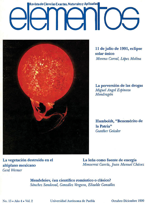 Portada Elementos 15