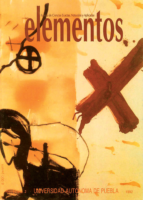 Portada Elementos 17
