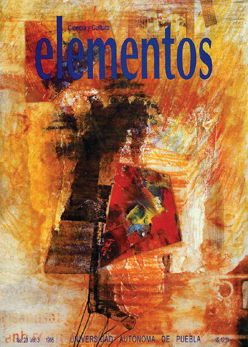 Portada Elementos 23