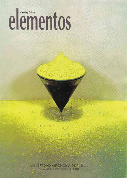 Portada Elementos 29