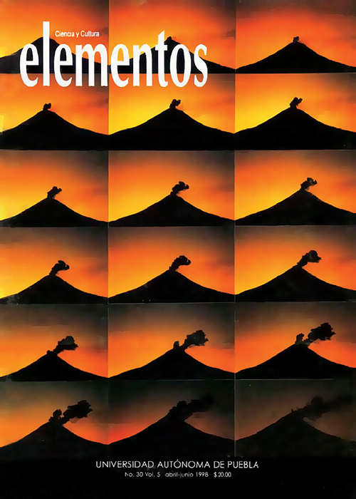 Portada Elementos 30