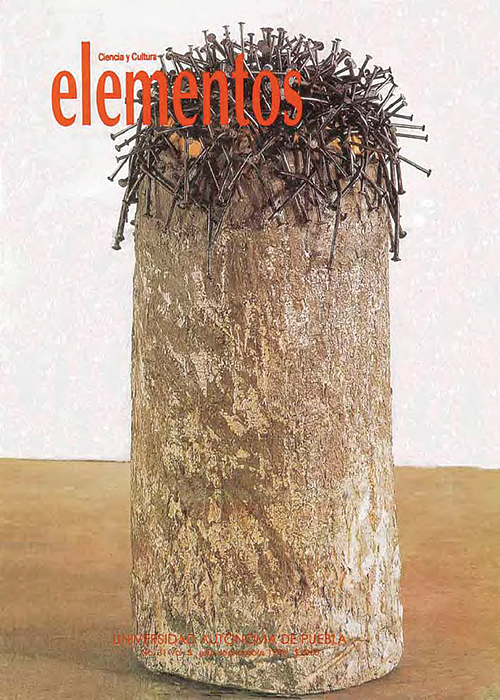Portada Elementos 31