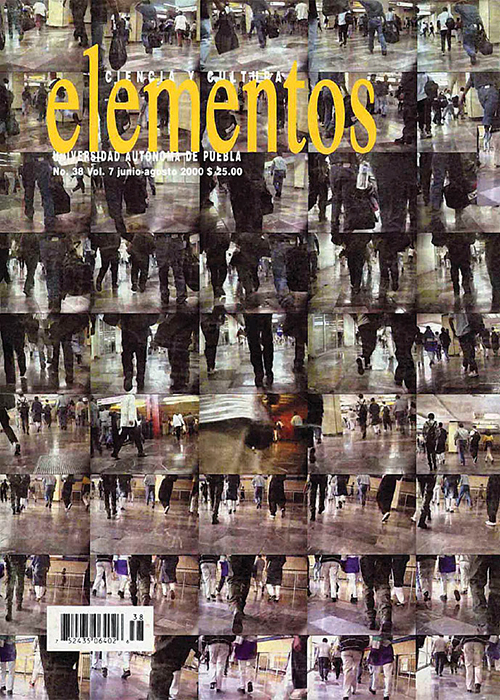 Portada Elementos 38