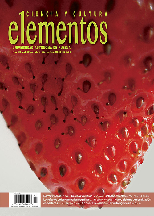 Portada Elementos 80