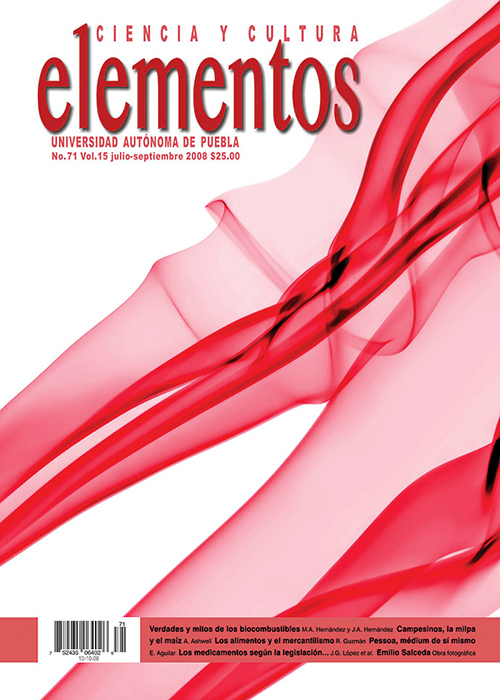 Portada Elementos 71