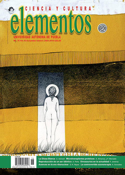 Portada Elementos 76