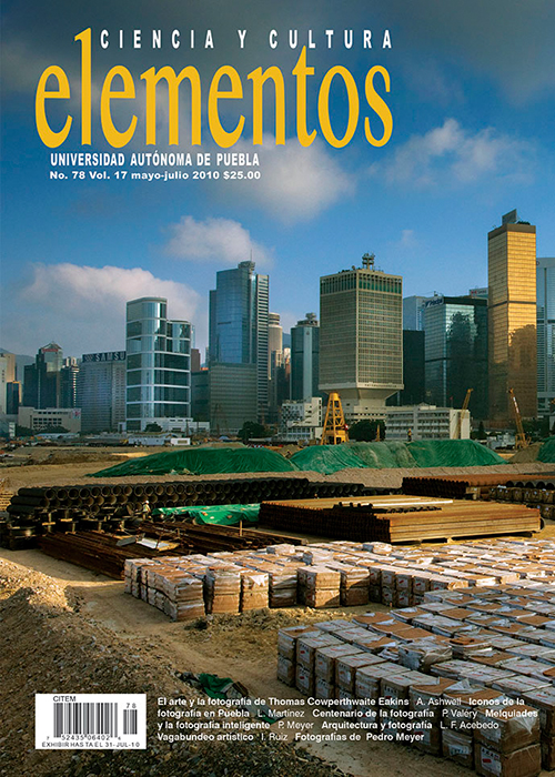 Portada Elementos 78