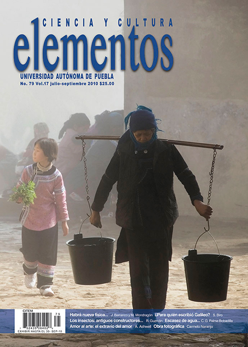 Portada Elementos 79