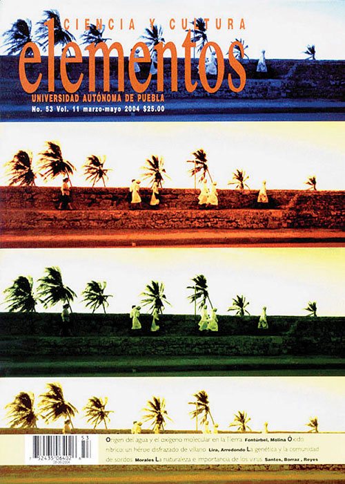 Portada Elementos 53