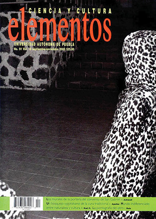 Portada Elementos 51