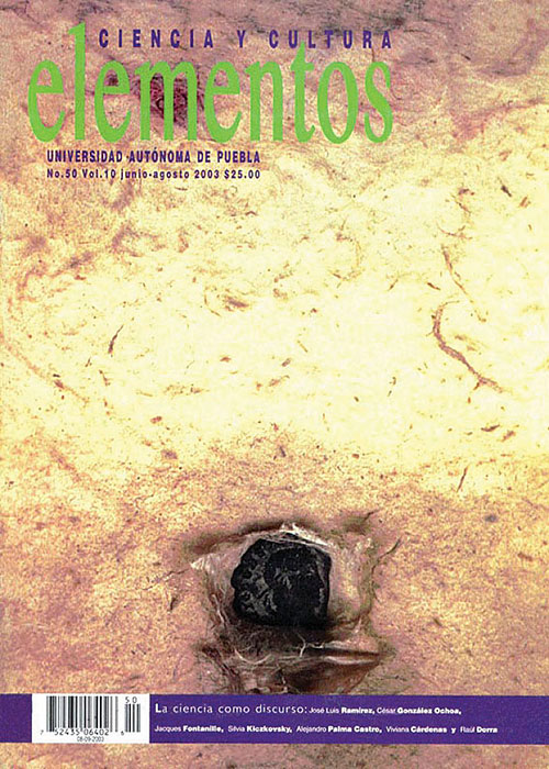 Portada Elementos 50