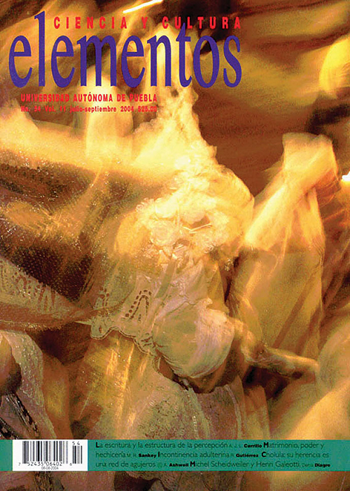 Portada Elementos 54