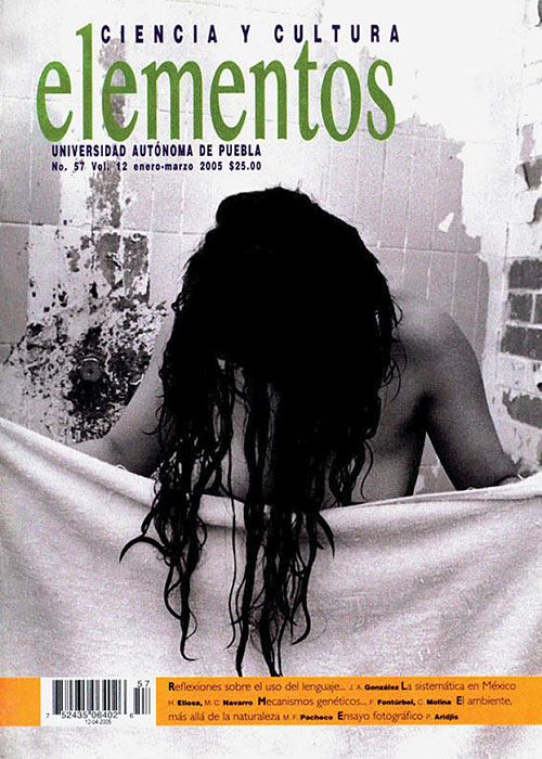 Portada Elementos 57