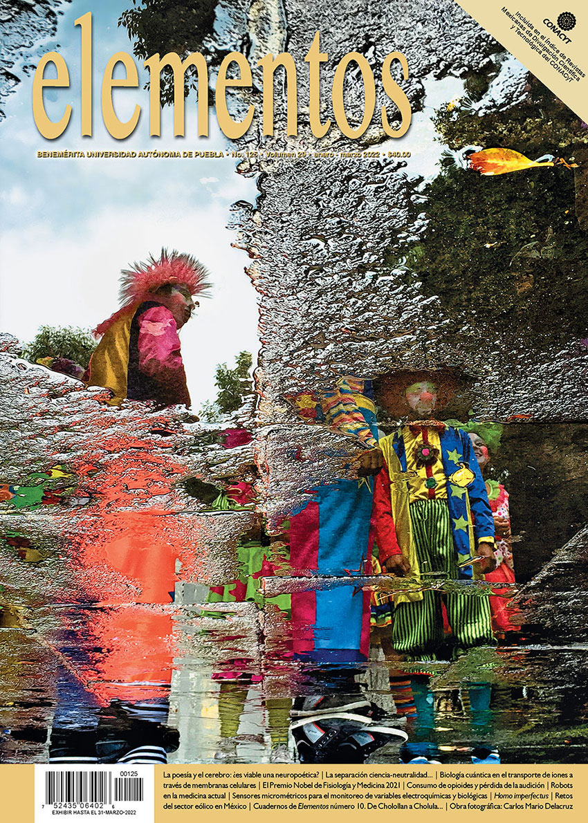 Portada Elementos 125