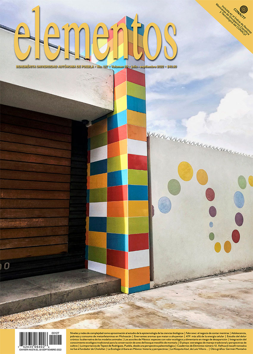 Portada Elementos 127