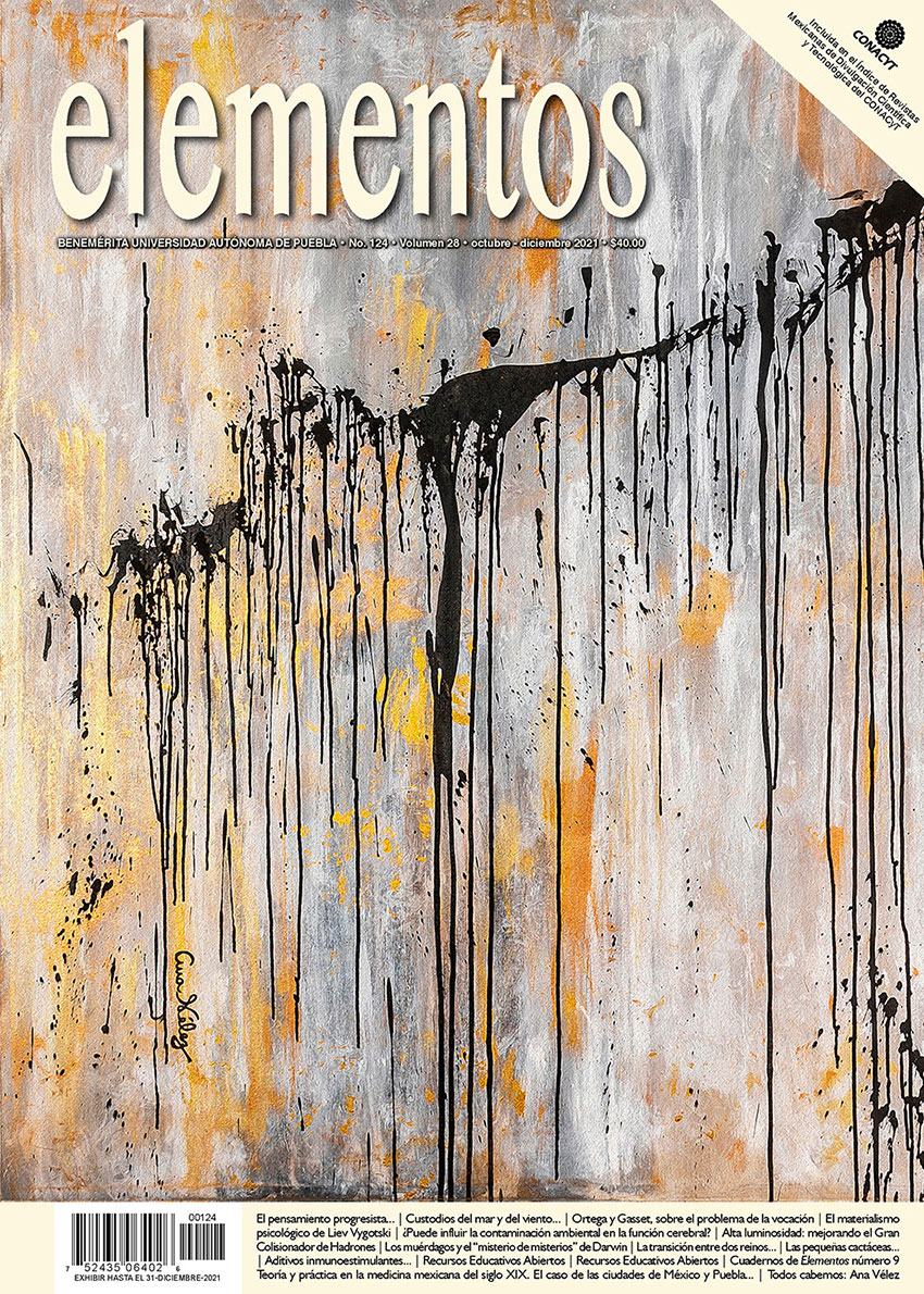 Portada Elementos 124
