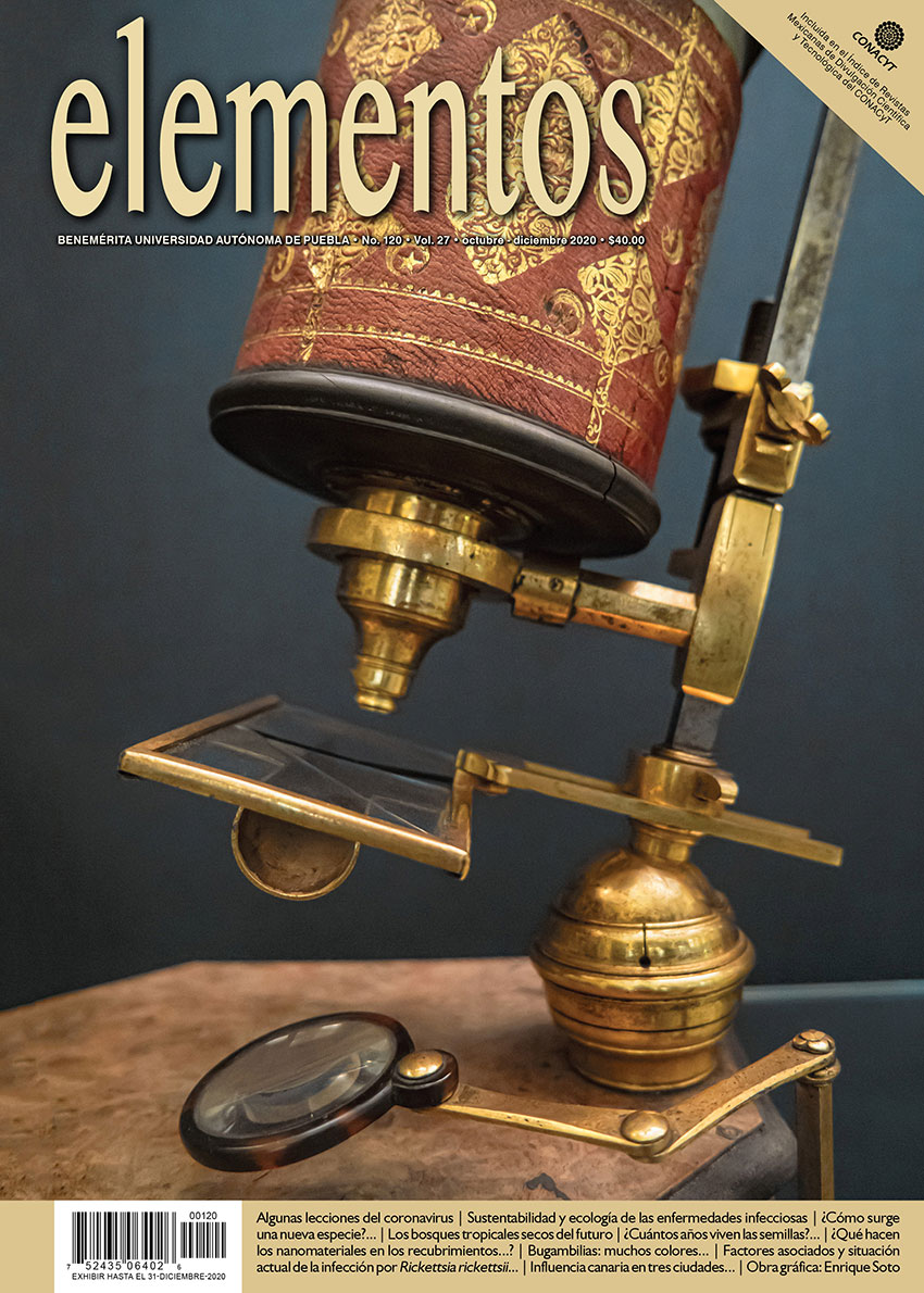 Portada Elementos 120
