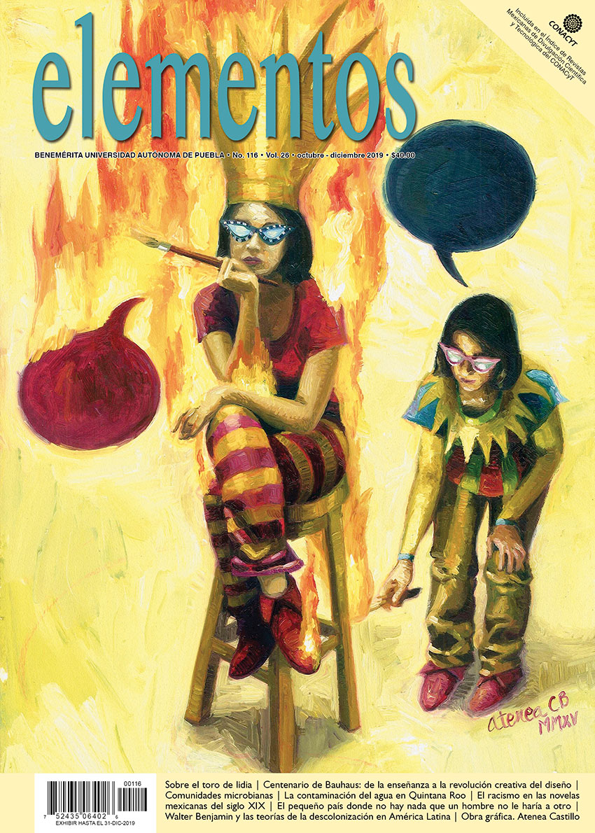 Portada Elementos 116