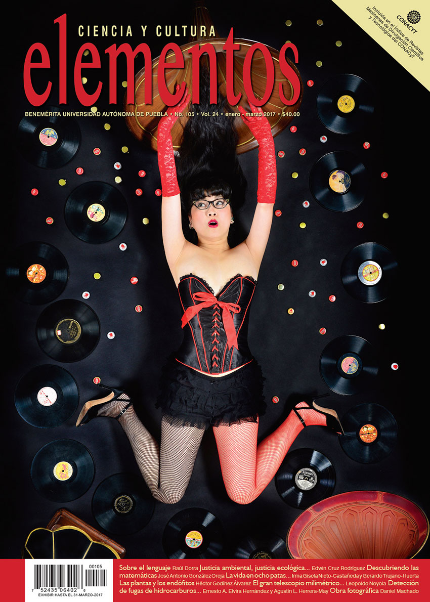 Portada Elementos 105