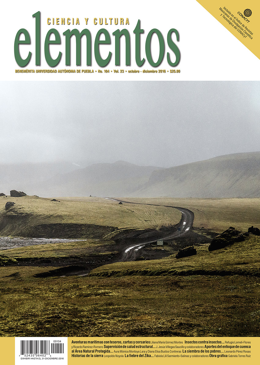 Portada Elementos 104