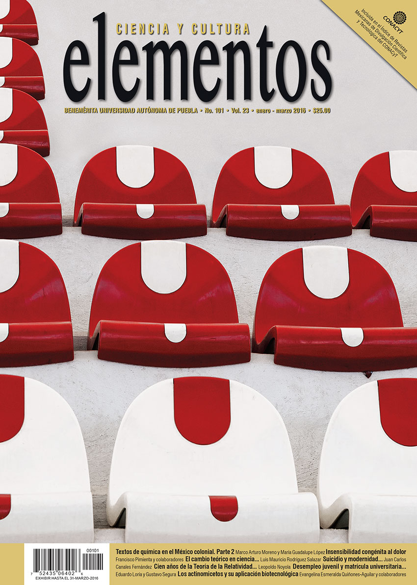 Portada Elementos 101