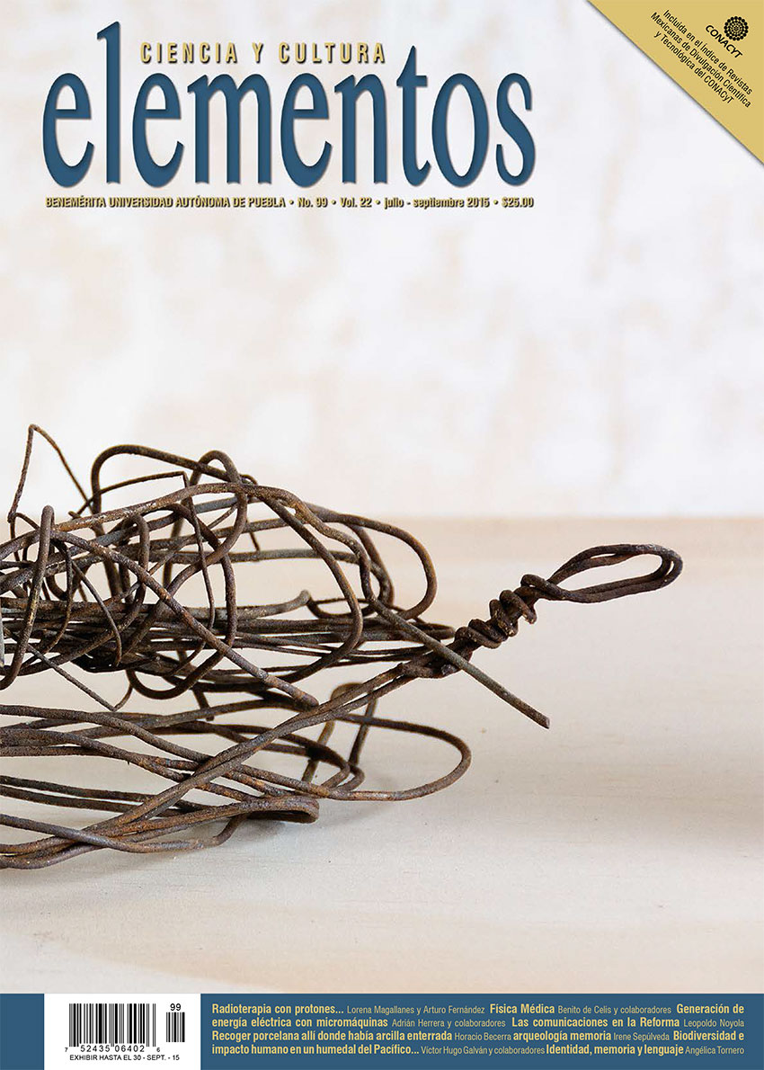 Portada Elementos 99