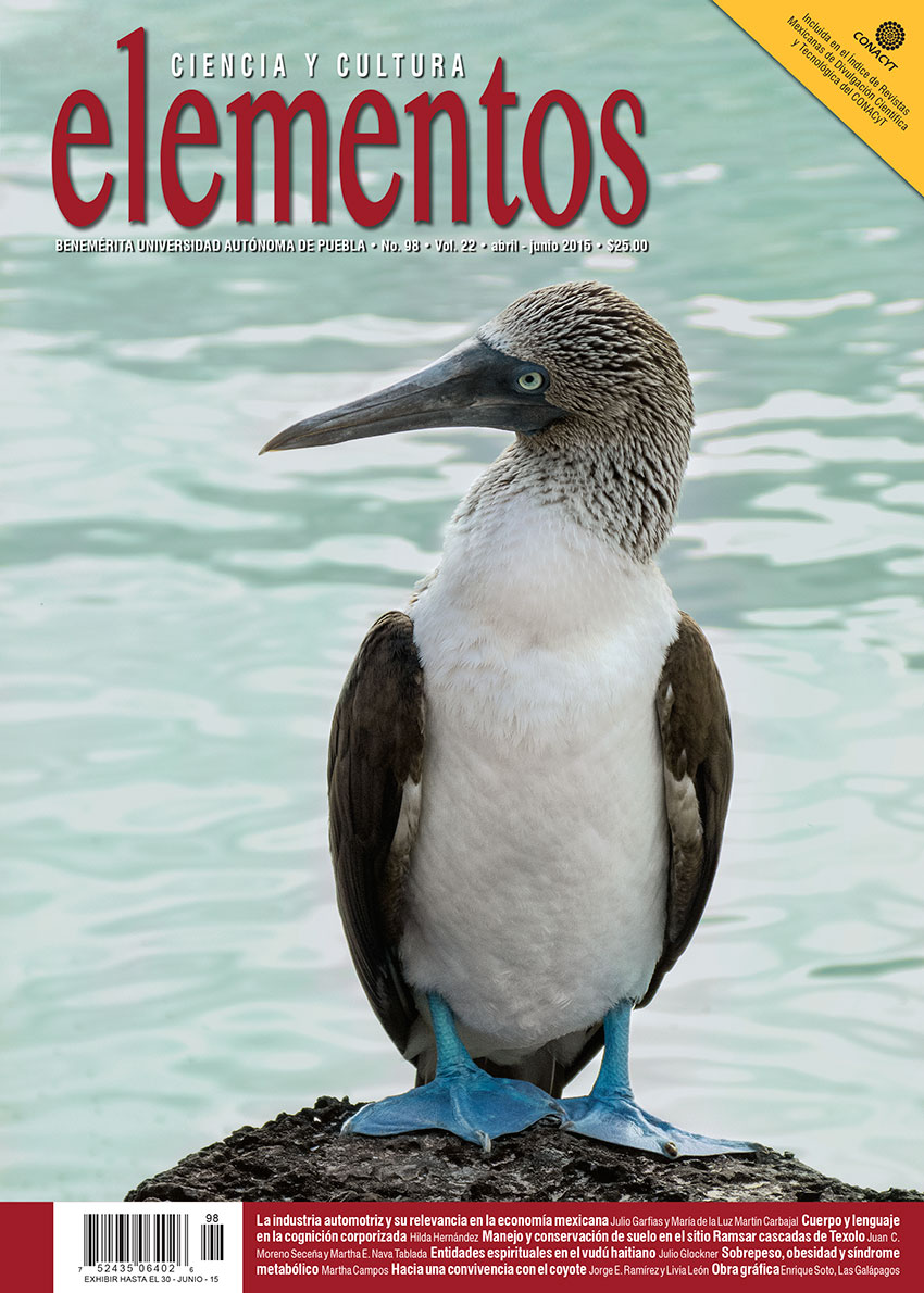 Portada Elementos 98