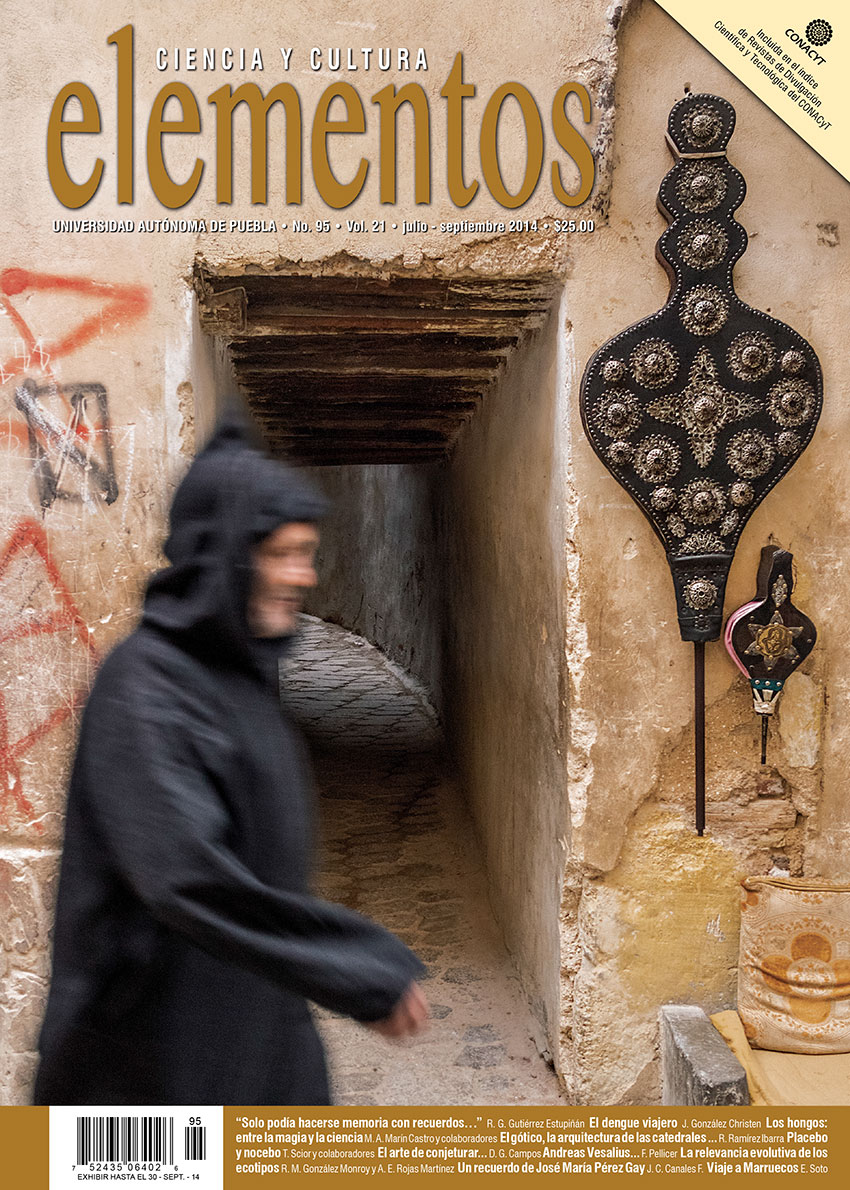 Portada Elementos 95