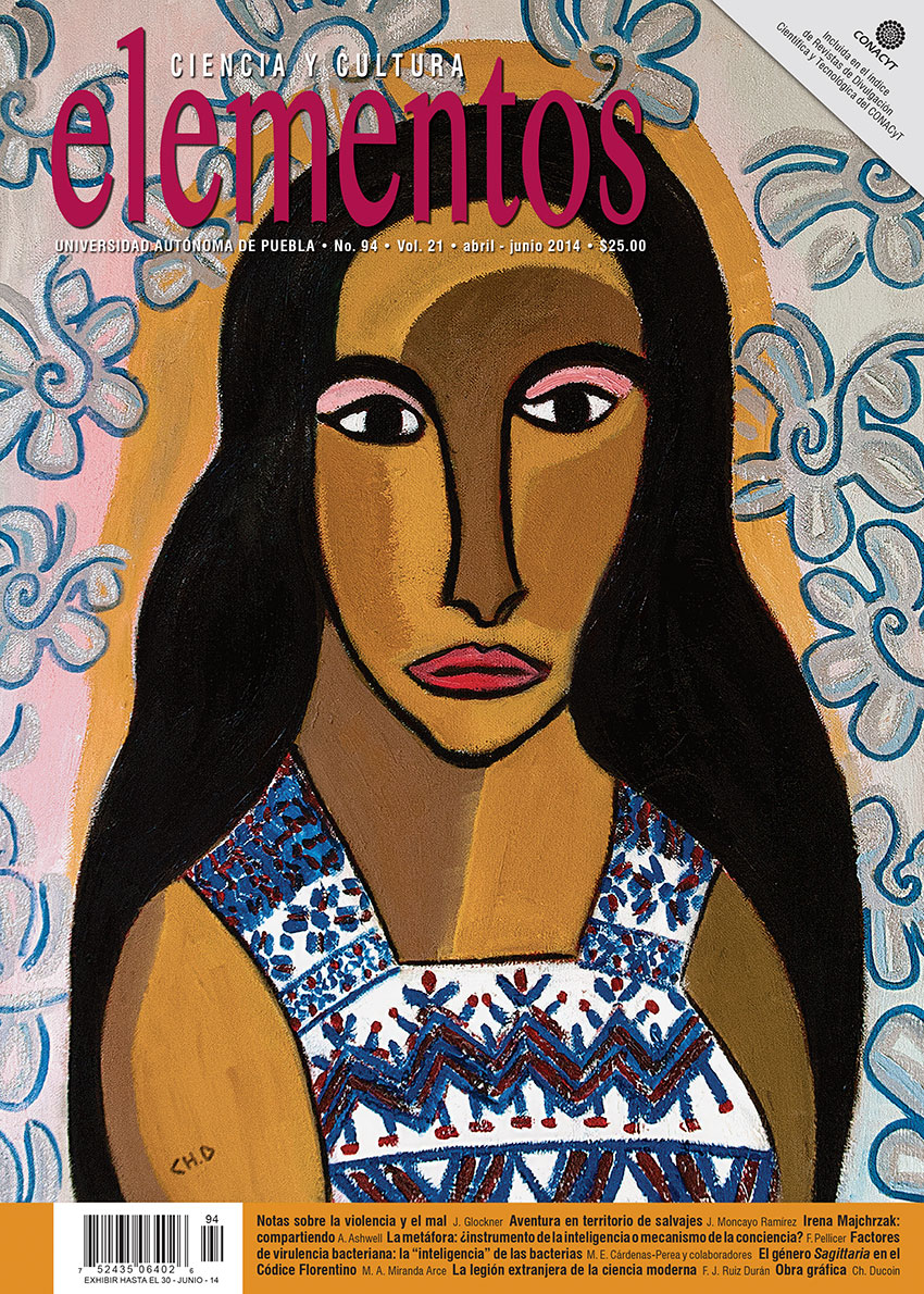 Portada Elementos 94