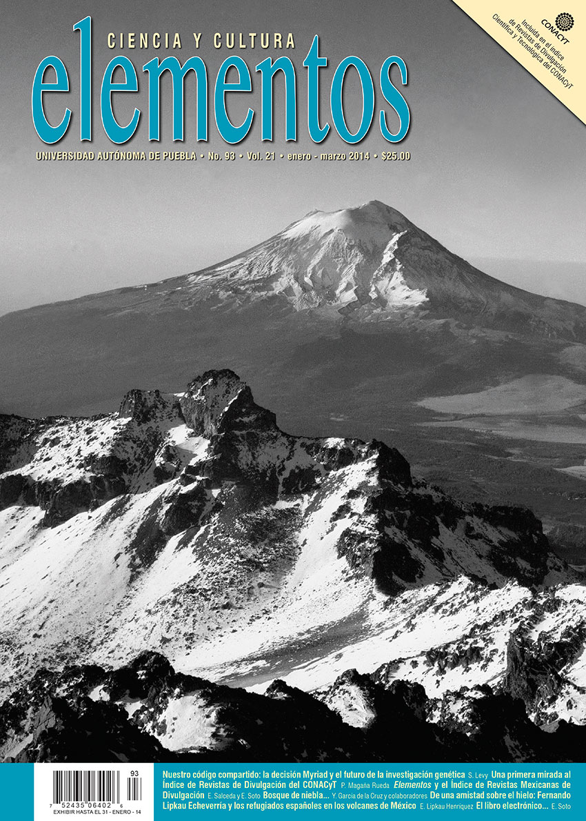 Portada Elementos 93
