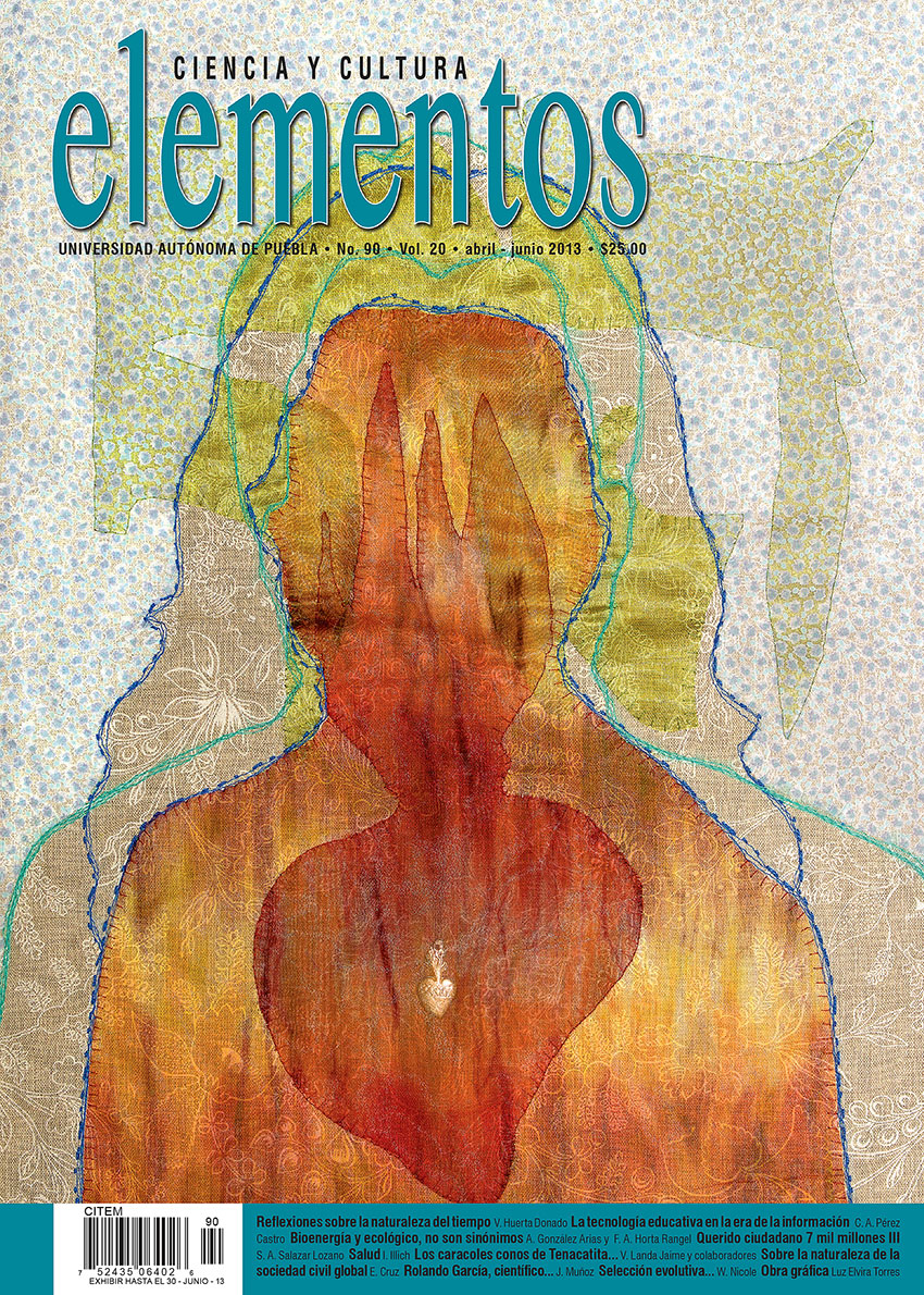 Portada Elementos 90