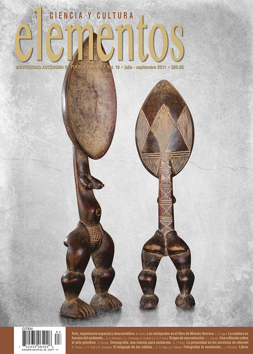 Portada Elementos 83