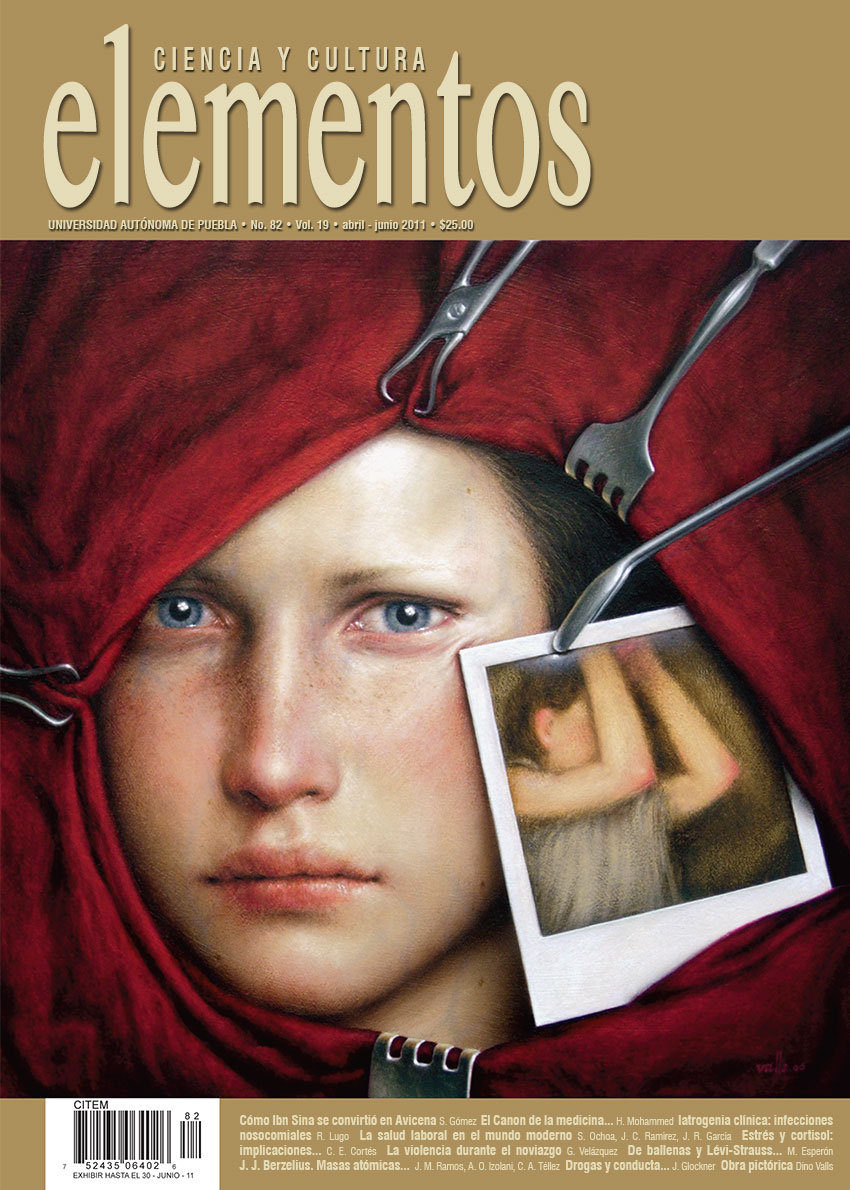 Portada Elementos 82