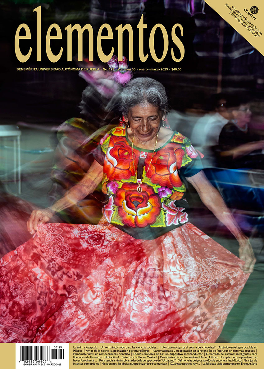 Portada Elementos 129
